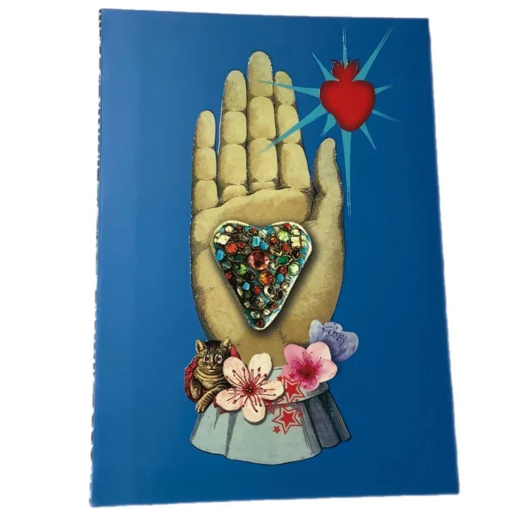 NEW Heritage Collection Maison de Jeu Layflat Notebook Christian Lacroix Journal